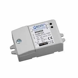 signalomformer CASAMBI IU4BTDA ASD SK2 4 kanal, RGBW, Bluetooth styrbar, universal, grå