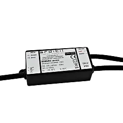 Bluetooth dæmper CASAMBI IIBTPRO ASD Bluetooth styrbar, programmerbar, analog 0-10V dæmpningsudgang