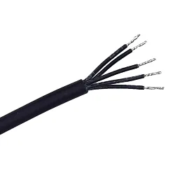 Bluetooth dæmper CASAMBI DIBTPRO14-144 PWM4 4 kanal, Bluetooth styrbar, programmerbar, hvid