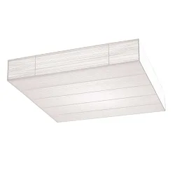 Loftlampe PL CLAVIUS E27 IP20, hvid dæmpbar