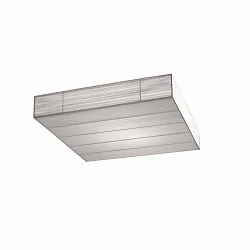 Loftlampe PL CLAVIUS E27 IP20, sandy dæmpbar