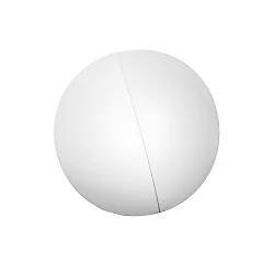 Ceiling luminaire PL NELLY 100, 3x E27, IP20, white