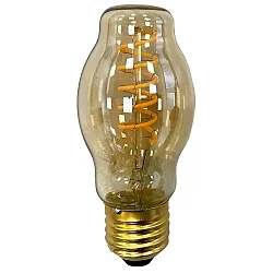 Glødepære BTT E27 4,8W 380lm 2200K 300° dæmpbar