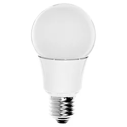 Blulaxa LED Pæreformet Lyskilde SMD Essential, 6W, 260°, E27, varmhvid