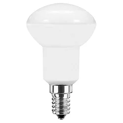 Blulaxa LED Reflektorpære R50, 5W, 120°, E14, varmhvid