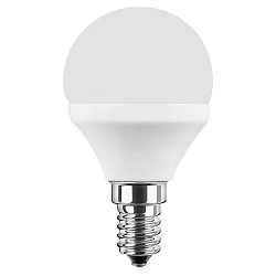 Blulaxa LED Lyskilde MiniGlobe SMD Essential G45, 160°, E14, varmhvid, 3W