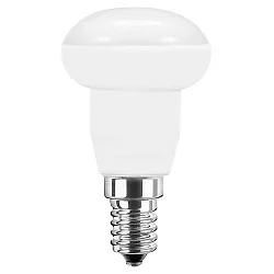 Blulaxa LED Reflektorpære R39, 3W, 120°, E14, varmhvid