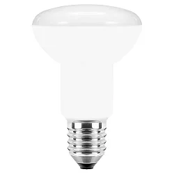 Blulaxa LED Reflektorpære R80 11W, 120°, E27, varmhvid