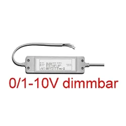 Blulaxa LED Netdel 0/1-10V dæmpbar, til LED Panel 18W