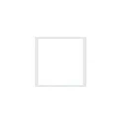 Blulaxa Indbygningsramme til LED Panel, 29.5 x 29.5cm