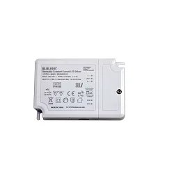 Blulaxa LED Netdel til LED Panel CCT 36W, dæmpning + farvekontrol med fjernbetjening