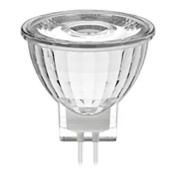  LED SMD Lav spænding reflektorpære MR11, GU4, 2,5W, 200lm, WW, 36° 