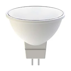  LED SMD Lav spænding reflektorpære MR16, GU5,3, 7W, 540lm, WW 