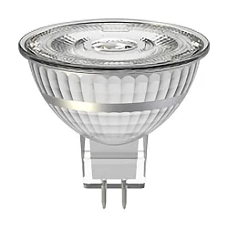  LED SMD Lav spænding reflektorpære MR16, GU5,3, 5,5W, 540lm, WW 