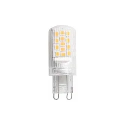 LED pin G9 PIN G9 4,2W 470lm 3000K 300° CRI >80 