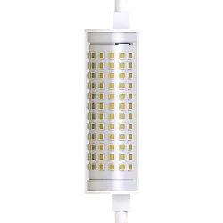 LED stanglyskilde R7s 118mm R7s 19W 2452lm 2700K 300° CRI >80 