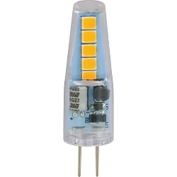 Pin-base lampe G4 1W 100lm 3000K 300° 