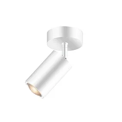Spot STAR SPOT 30-65° AC C 1-flamme, svingbar, drejelig IP20, hvid dæmpbar