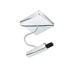 2-faset feeder FLEX-END C ALL-IN, chrom