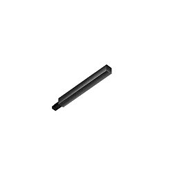2-faset feeder C END-SMALL ALL-IN, sort, lakeret