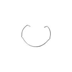 Snap ring 2118 GX5,3