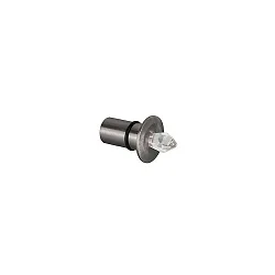 udgangselement FIBATEC FASER S2 / S2M kort, nikkel mat