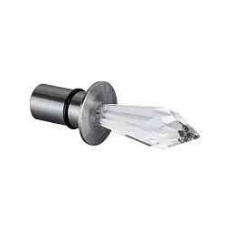 udgangselement FIBATEC FASER S2 / S2M lang, chrom mat