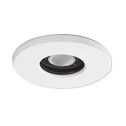 Downlight IP65, hvid dæmpbar