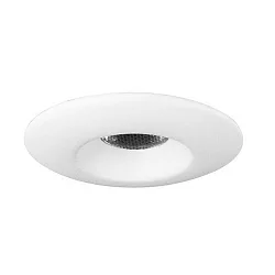 Lys objekt PLUG & PLAY med stik IP44, hvid 
