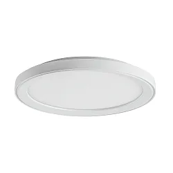 Loftlampe SUNNY MINI / 33CM PHASE CCT Switch, dæmpbar, direkte / indirekte IP20, hvid mat dæmpbar