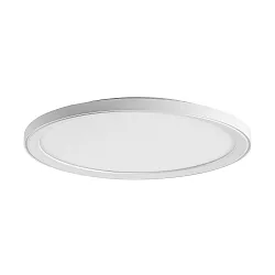 Loftlampe SUNNY MAXI / 55CM PHASE CCT Switch, dæmpbar, direkte / indirekte IP20, hvid mat dæmpbar