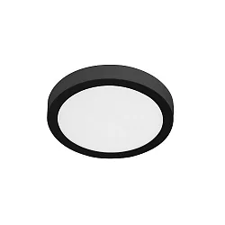 Overfladearmatur IP20, opal, hvid dæmpbar