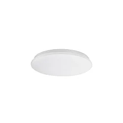 Loftlampe PANAY MAXI rund, med sensor, omskiftelig IP20, blank, hvid 