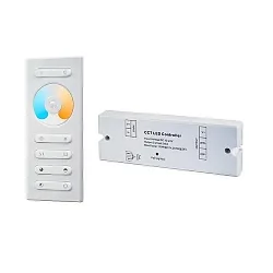 controller tunable white, radio styrbar