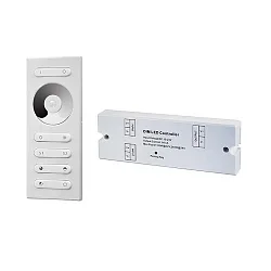 controller Dim-To-Warm, radio styrbar