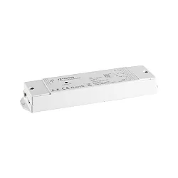 Radio system controller for 1-4 channel operation, radio system controller universal for controlling 1-4 channel LED modules