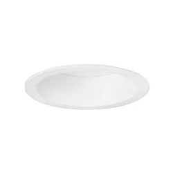 Recessed LED downlight ZULO MINI, IP54 IK03, round, 13W 3000K/4000K/5700K 1050lm 90°, fixed