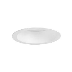 Recessed LED downlight ZULO MAXI, IP54 IK03, round, 20W 3000K/4000K/5700K 1880lm 90°, fixed