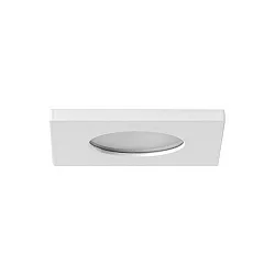 Downlight STEAM firkantet, hvid