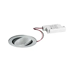 recessed luminaire IP20, dimmable 1280lm 4000K 20-40° 20-40°