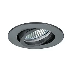 Downlight BB18 rund, Dim-To-Warm IP20, titan dæmpbar