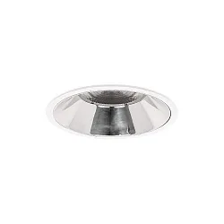 Indbygnings loftlampe APOLLO MEGA rund, direkte IP20, hvid 