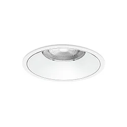 Indbygnings loftlampe DIOS MAXI rund, direkte IP20, hvid dæmpbar