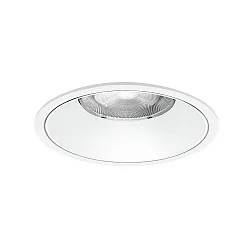 ceiling recessed luminaire DIOS MEGA round, direct IP20, white 
