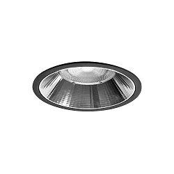 ceiling recessed luminaire APOLLO MEGA round, direct IP20, black 