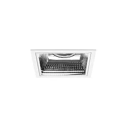 ceiling recessed luminaire APOLLO MIDI square, direct IP20