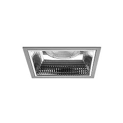 ceiling recessed luminaire APOLLO MAXI square, direct IP20