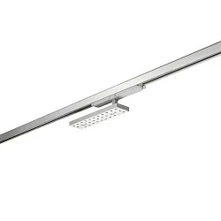 3-phase spot BALI MINI-S S 97°/91° DALI-2 - 29.4CM swivelling, rotatable, DALI controllable, with lens optics IP20