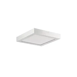 LED panel REFIDO 2CCT / 32.5 X 32.5 CM overflademonteret version, CCT Switch, UGR < 19, omskiftelig