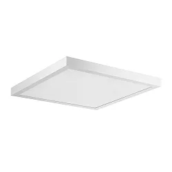 LED panel REFIDO 2CCT / 62.5 X 62.5 CM overflademonteret version, CCT Switch, UGR < 19, omskiftelig